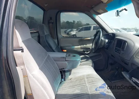 1997 Ford F-150 Lariat/Xl/Xlt из США, поврежденный, VIN 1FTDF0864VKA10843